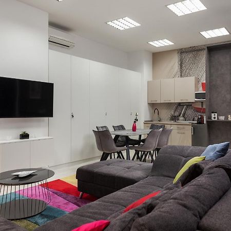 The Base Apartment ซาเกร็บ ภายนอก รูปภาพ