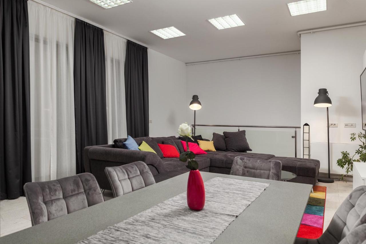 The Base Apartment ซาเกร็บ ภายนอก รูปภาพ