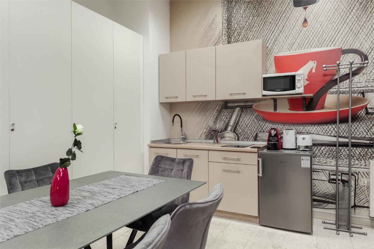 The Base Apartment ซาเกร็บ ภายนอก รูปภาพ